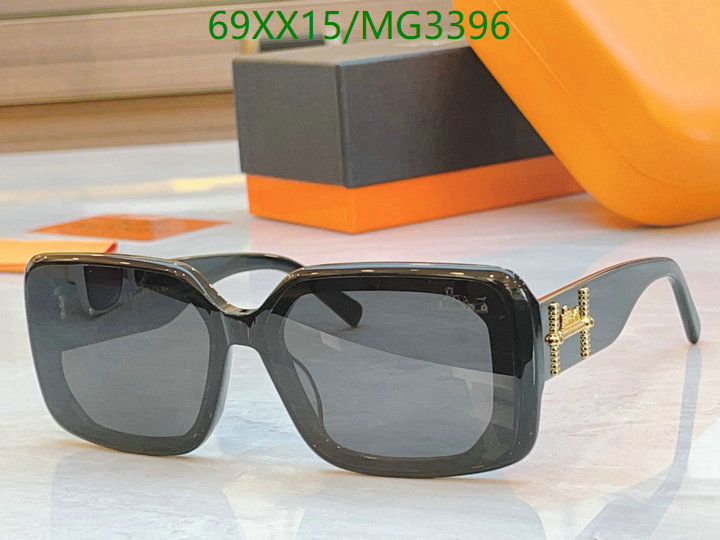 Hermes-Glasses Code: MG3396 
