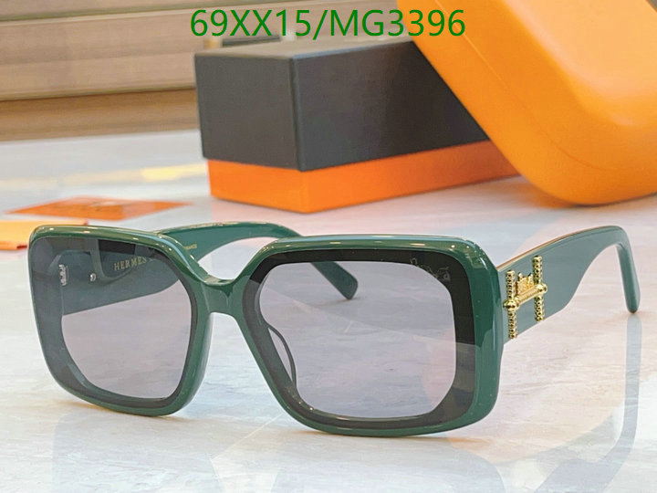 Hermes-Glasses Code: MG3396 