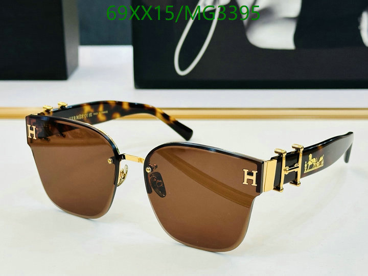 Hermes-Glasses Code: MG3395 