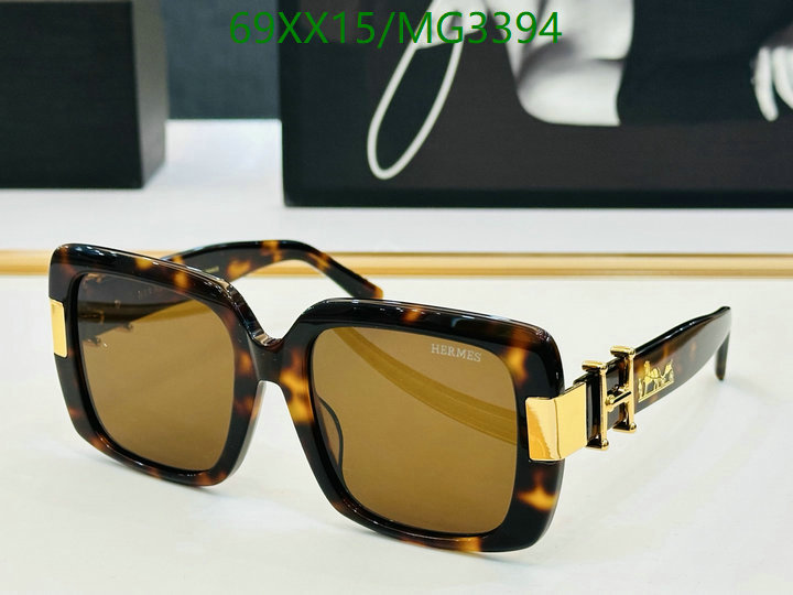 Hermes-Glasses Code: MG3394 