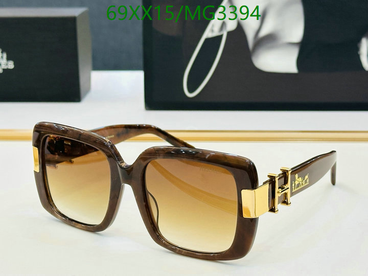 Hermes-Glasses Code: MG3394 