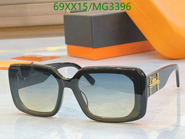 Hermes-Glasses Code: MG3396 