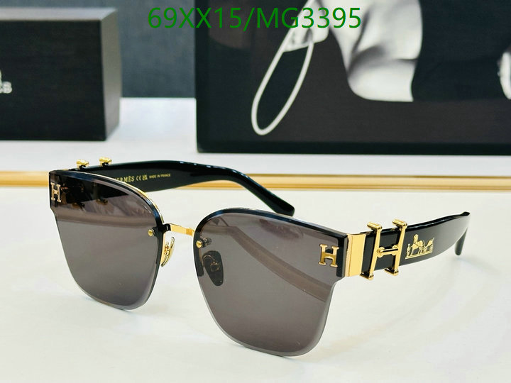 Hermes-Glasses Code: MG3395 