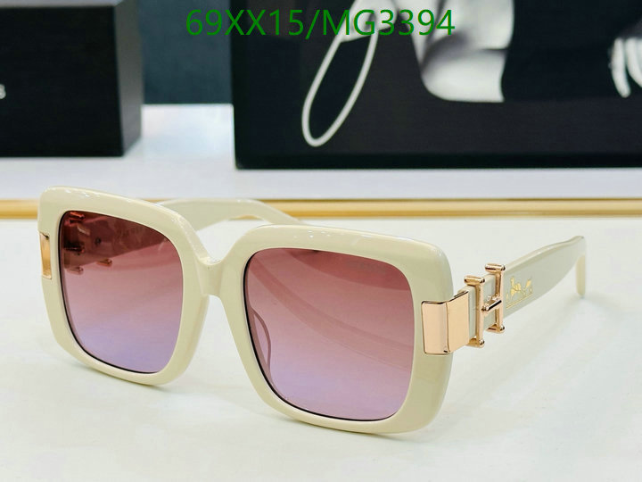 Hermes-Glasses Code: MG3394 