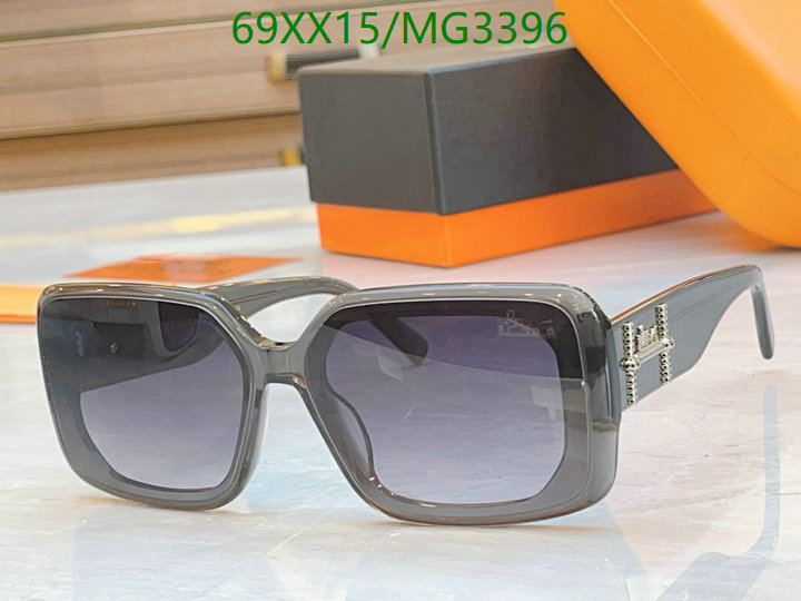 Hermes-Glasses Code: MG3396 