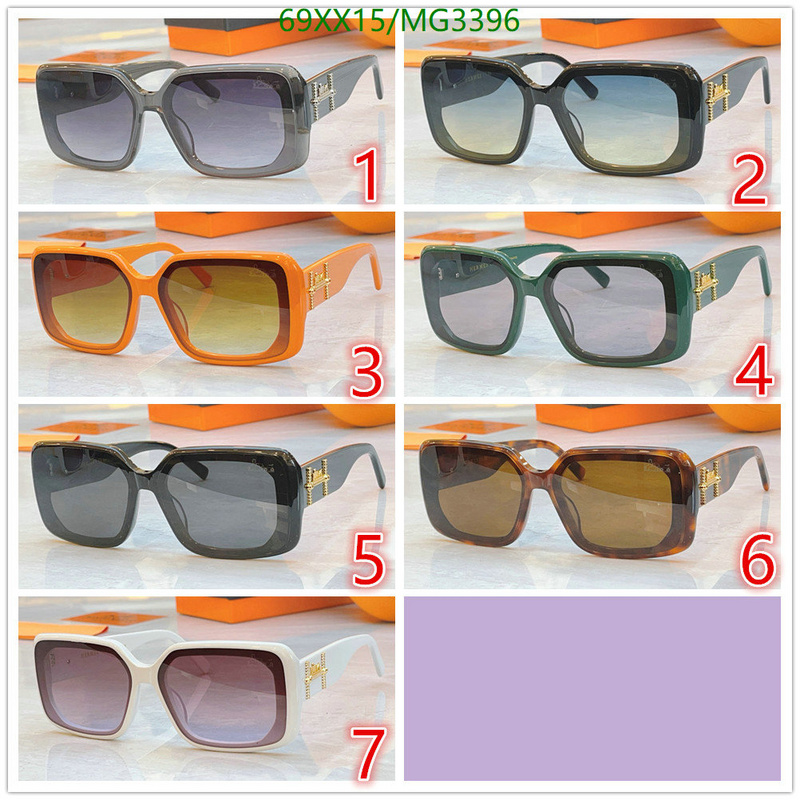 Hermes-Glasses Code: MG3396 
