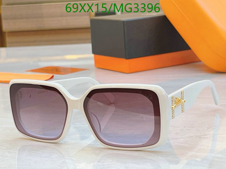 Hermes-Glasses Code: MG3396 