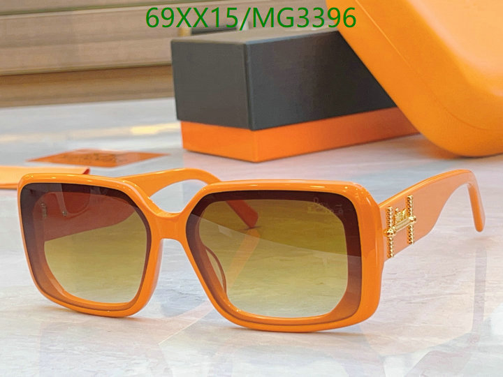 Hermes-Glasses Code: MG3396 