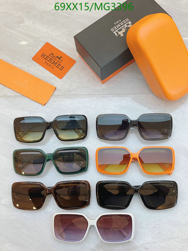 Hermes-Glasses Code: MG3396 