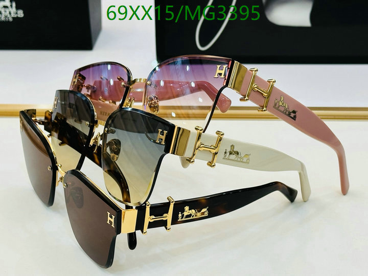 Hermes-Glasses Code: MG3395 
