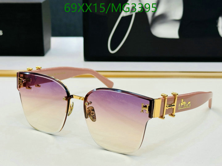 Hermes-Glasses Code: MG3395 