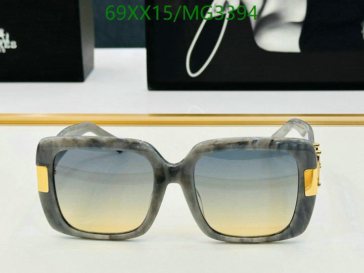 Hermes-Glasses Code: MG3394 