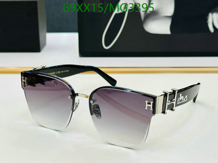 Hermes-Glasses Code: MG3395 
