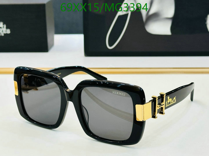 Hermes-Glasses Code: MG3394 