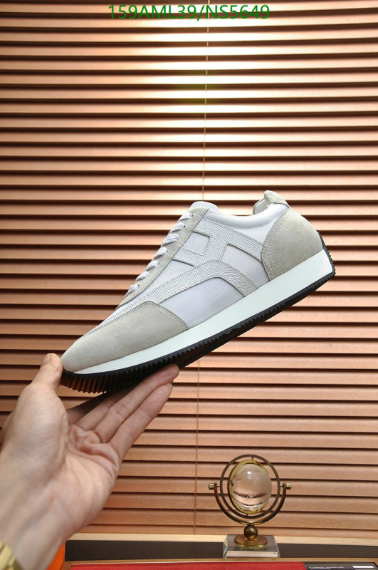 Hermes-Men shoes Code: NS5649 