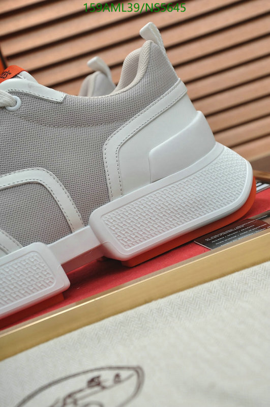 Hermes-Men shoes Code: NS5645 