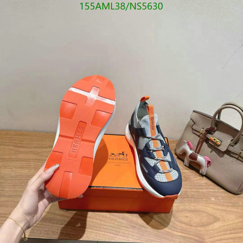 Hermes-Men shoes Code: NS5630 