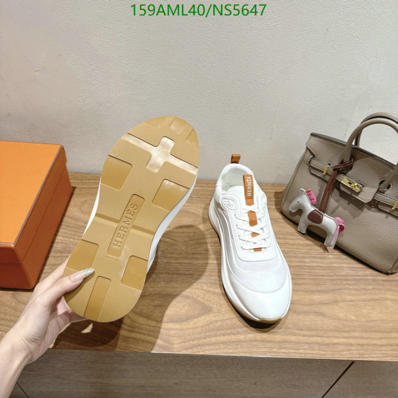 Hermes-Men shoes Code: NS5647 