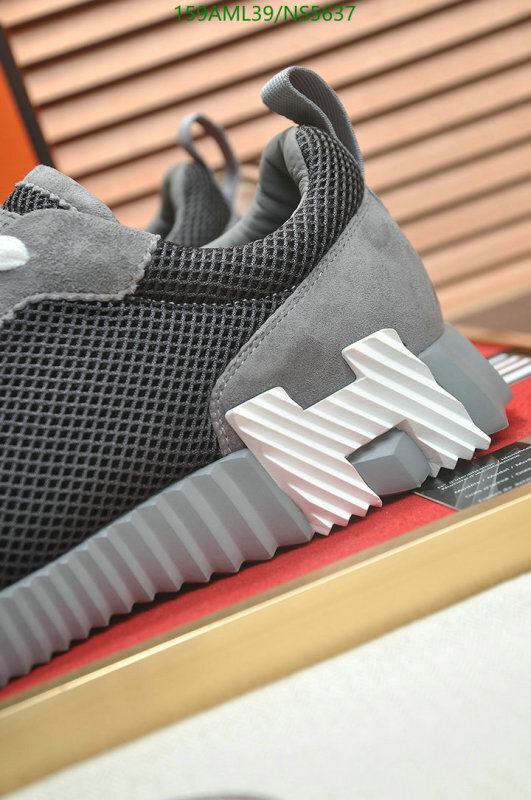 Hermes-Men shoes Code: NS5637 