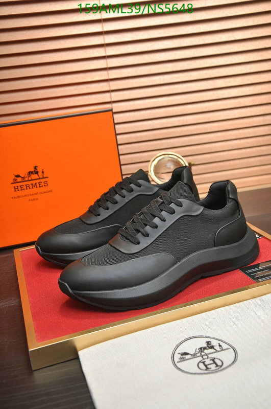 Hermes-Men shoes Code: NS5648 