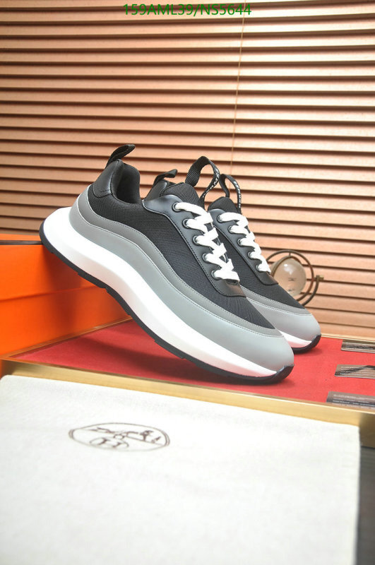 Hermes-Men shoes Code: NS5644 