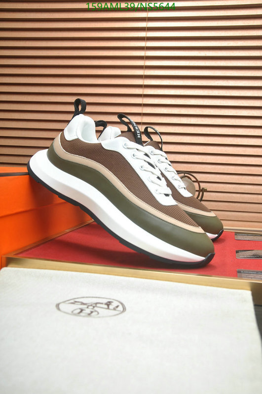 Hermes-Men shoes Code: NS5644 