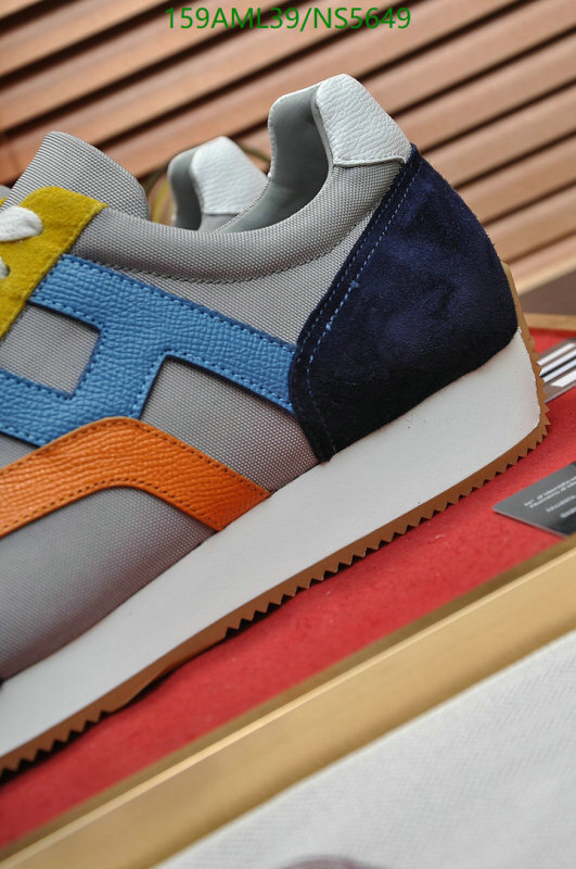 Hermes-Men shoes Code: NS5649 