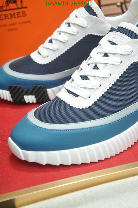 Hermes-Men shoes Code: NS5640 