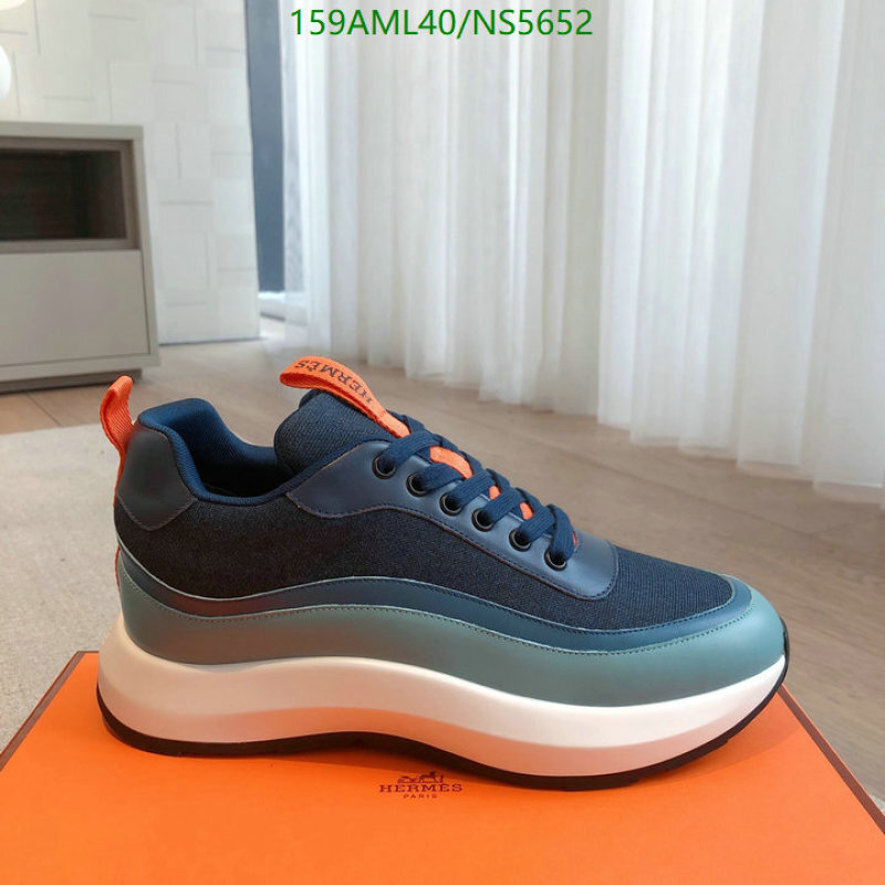 Hermes-Men shoes Code: NS5652 