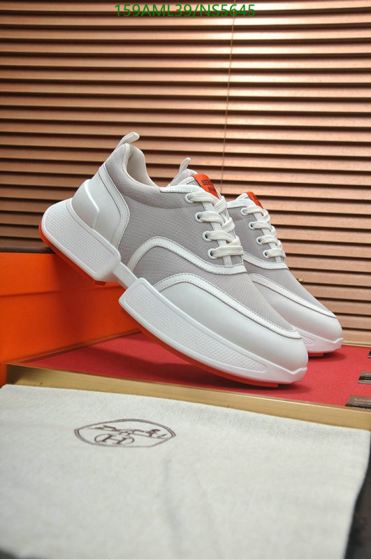 Hermes-Men shoes Code: NS5645 