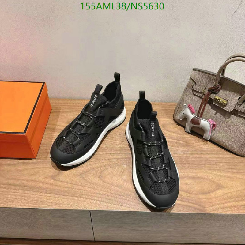 Hermes-Men shoes Code: NS5630 