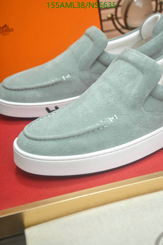 Hermes-Men shoes Code: NS5635 