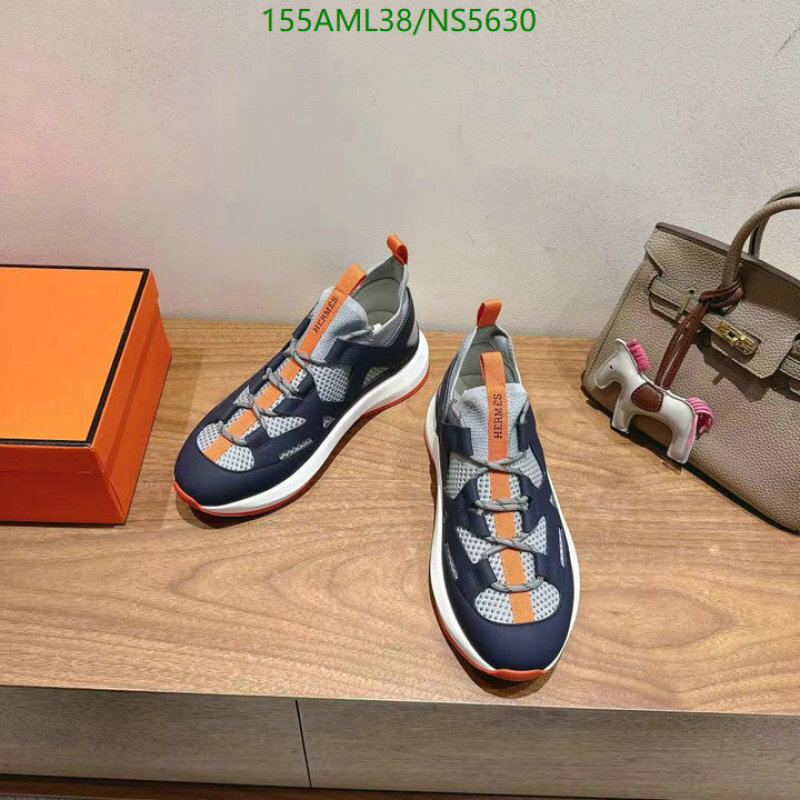 Hermes-Men shoes Code: NS5630 