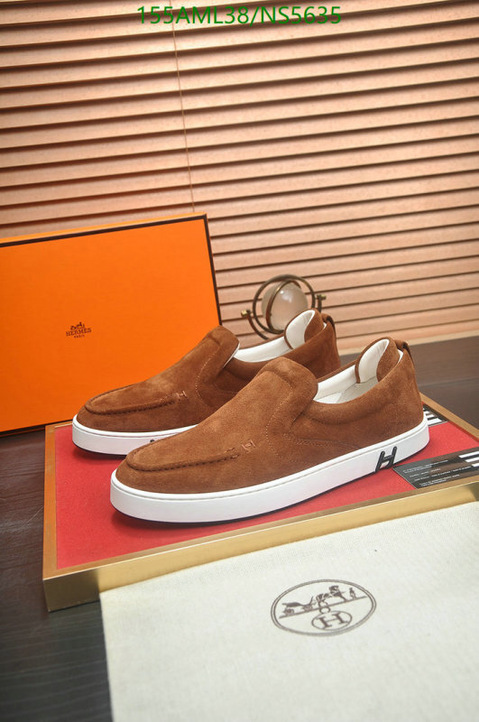 Hermes-Men shoes Code: NS5635 