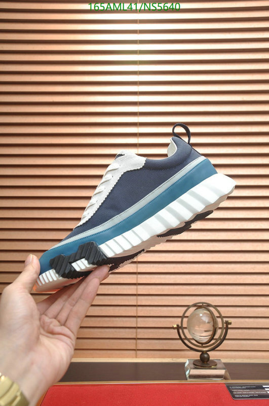 Hermes-Men shoes Code: NS5640 