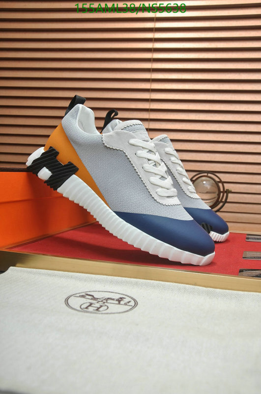 Hermes-Men shoes Code: NS5638 