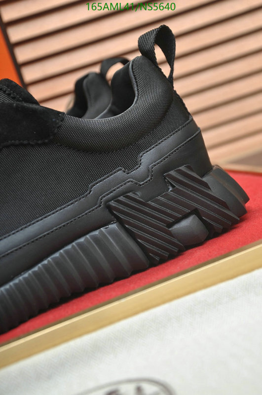 Hermes-Men shoes Code: NS5640 