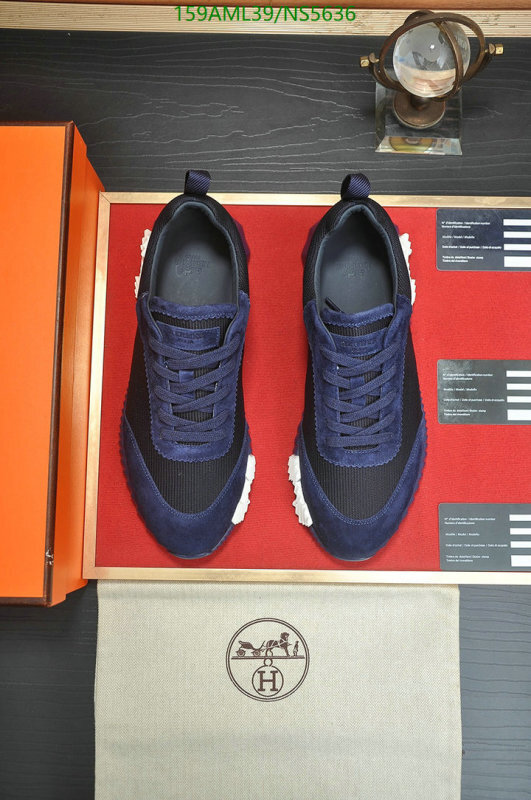 Hermes-Men shoes Code: NS5636 