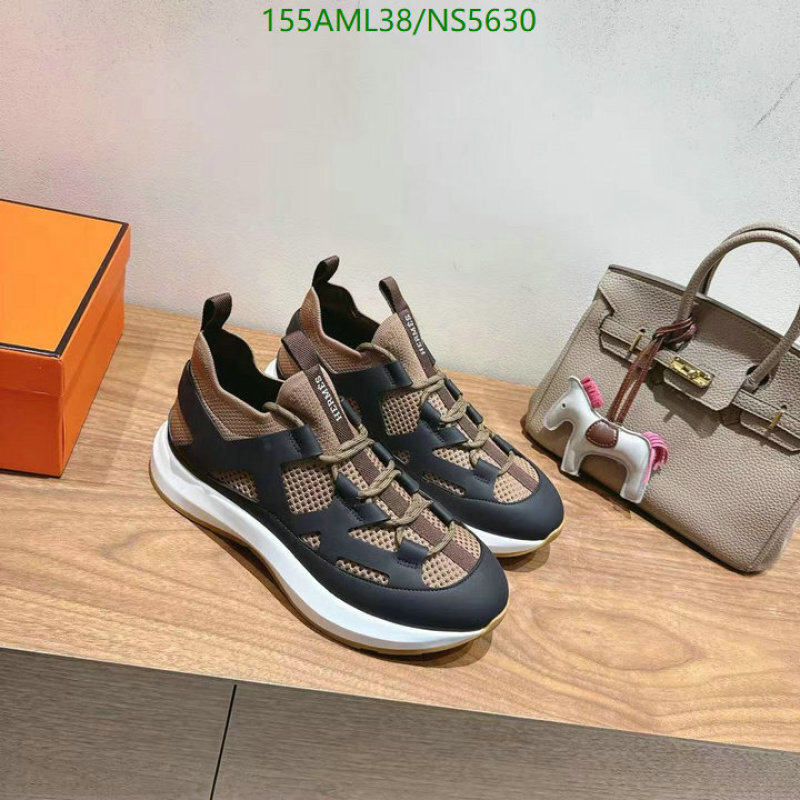 Hermes-Men shoes Code: NS5630 