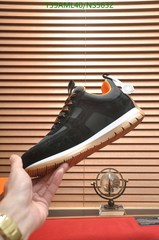 Hermes-Men shoes Code: NS5632 