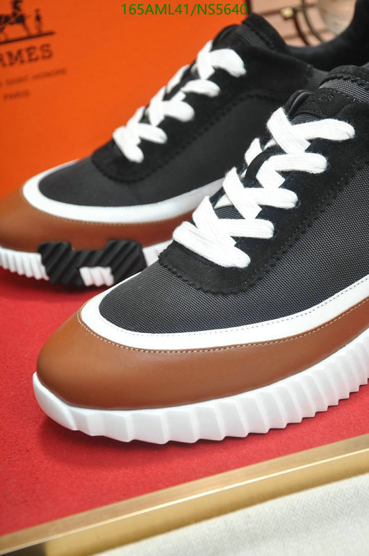 Hermes-Men shoes Code: NS5640 