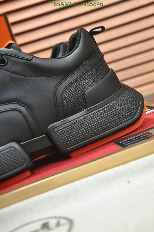 Hermes-Men shoes Code: NS5646 