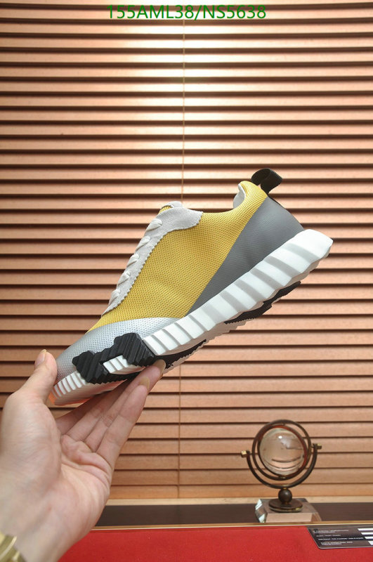 Hermes-Men shoes Code: NS5638 