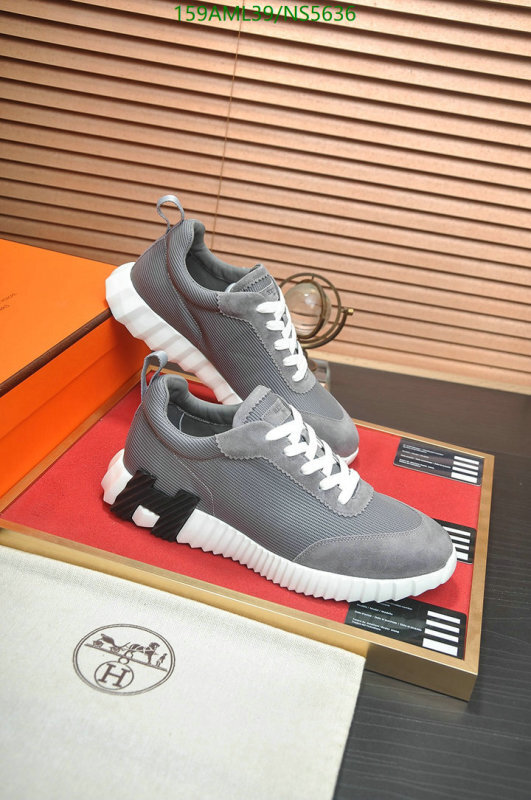 Hermes-Men shoes Code: NS5636 