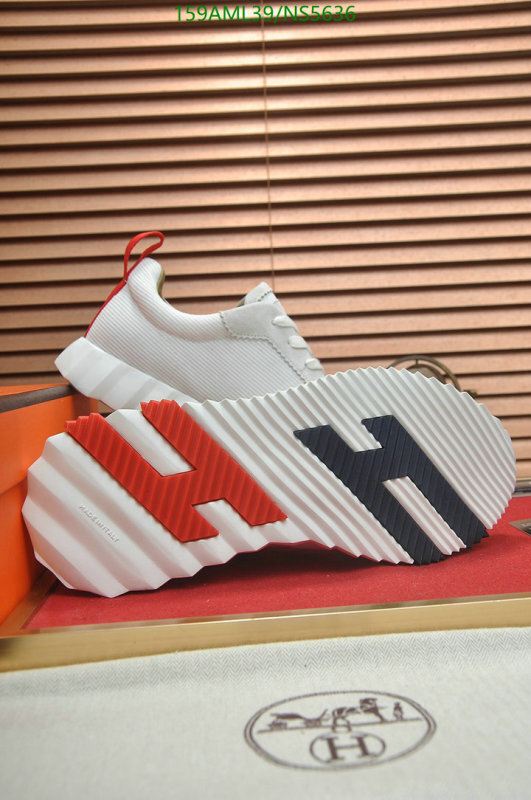 Hermes-Men shoes Code: NS5636 