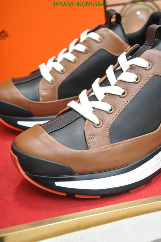 Hermes-Men shoes Code: NS5642 