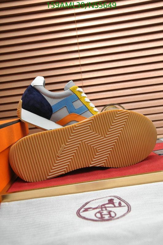 Hermes-Men shoes Code: NS5649 