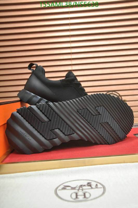 Hermes-Men shoes Code: NS5638 