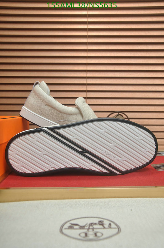 Hermes-Men shoes Code: NS5635 