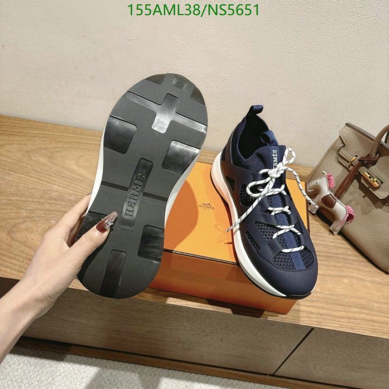 Hermes-Men shoes Code: NS5651 